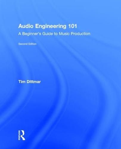 Cover image for Audio Engineering 101: A Beginner's Guide to Music Production