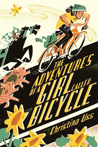 Cover image for The Adventures of a Girl Called Bicycle