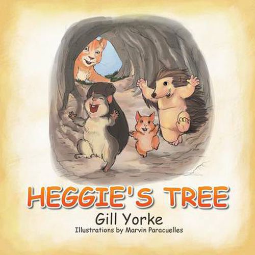 Cover image for Heggie's Tree