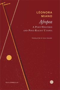 Cover image for Afropea