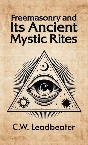 Cover image for Freemasonry and its Ancient Mystic Rites Hardcover