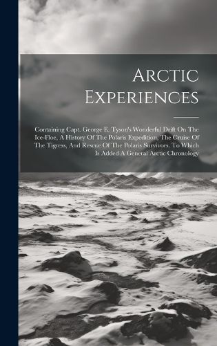 Cover image for Arctic Experiences