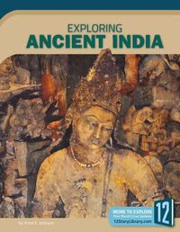 Cover image for Exploring Ancient India