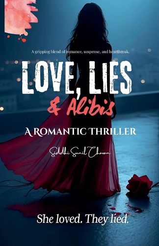 Cover image for Love, Lies & Alibis