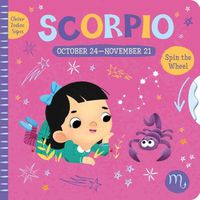 Cover image for Scorpio (Clever Zodiac Signs)