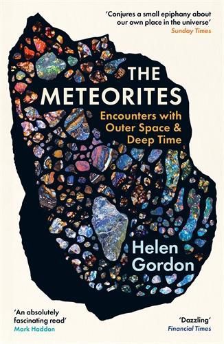 Cover image for The Meteorites