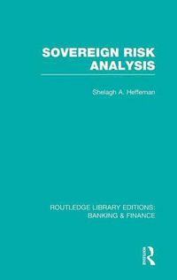 Cover image for Sovereign Risk Analysis (RLE Banking & Finance)