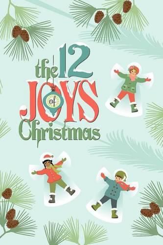 Cover image for The 12 Joys of Christmas (mini book)