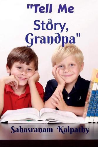 Cover image for Tell Me a Story, Grandpa