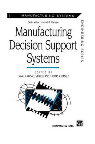 Cover image for Manufacturing Decision Support Systems
