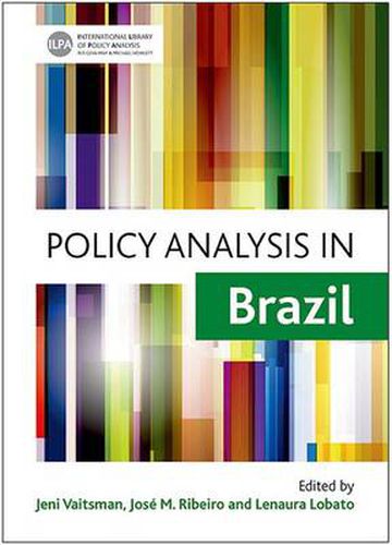 Cover image for Policy Analysis in Brazil