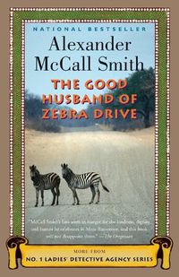 Cover image for The Good Husband of Zebra Drive