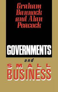 Cover image for Governments and Small Business
