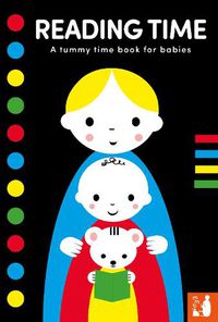 Cover image for Reading Time