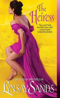 Cover image for The Heiress