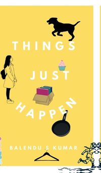 Cover image for Things Just Happen