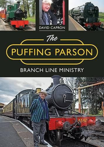 Cover image for The Puffing Parson: Branch Line Ministry