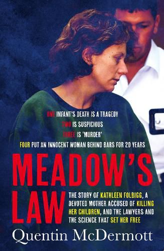 Cover image for Meadow's Law