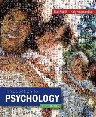 Cover image for Introduction to Psychology