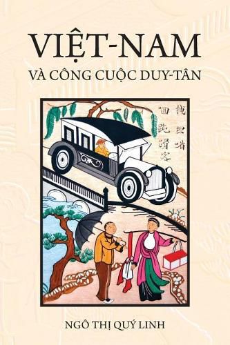 Cover image for Vi&#7879;t-Nam va Cong Cu&#7897;c Duy-Tan