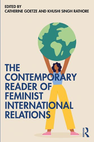 Cover image for The Contemporary Reader of Feminist International Relations