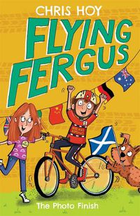 Cover image for Flying Fergus 10: The Photo Finish