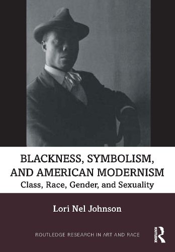 Cover image for Blackness, Symbolism, and American Modernism