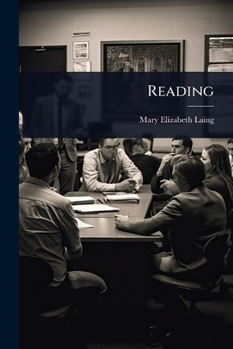 Cover image for Reading
