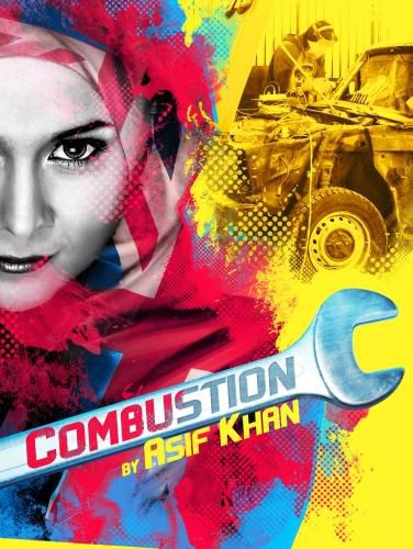 Cover image for Combustion