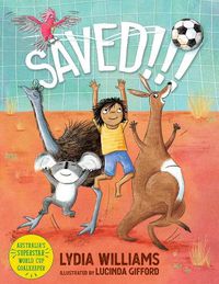 Cover image for Saved!!!