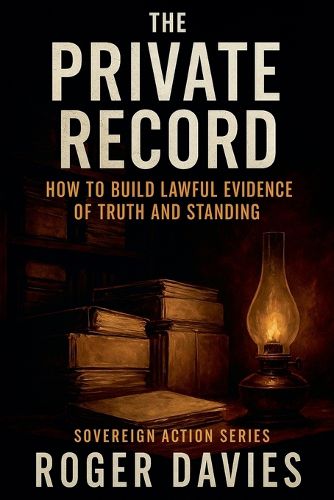 Cover image for The Private Record