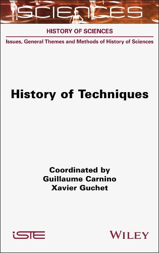 Cover image for History of Techniques
