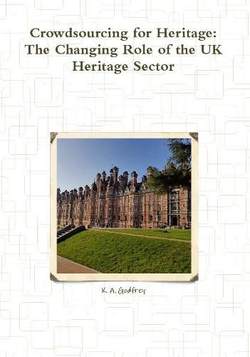 Cover image for Crowdsourcing for Heritage