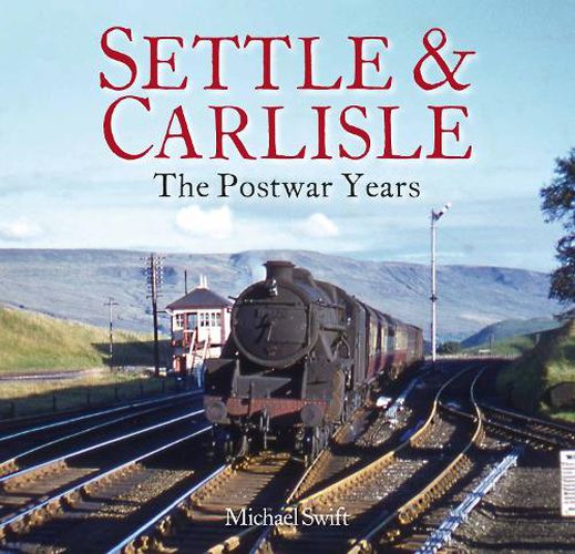 Cover image for Settle & Carlisle