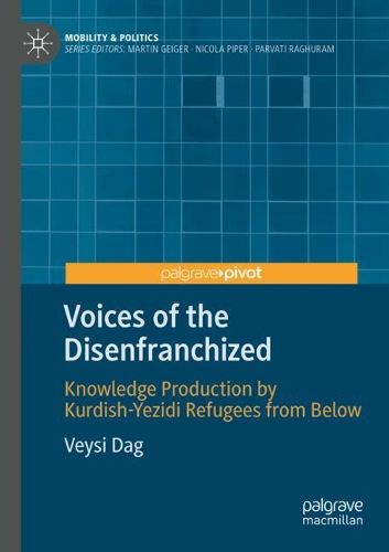Voices of the Disenfranchized, Veysi Dag (9783031468117) — Readings Books