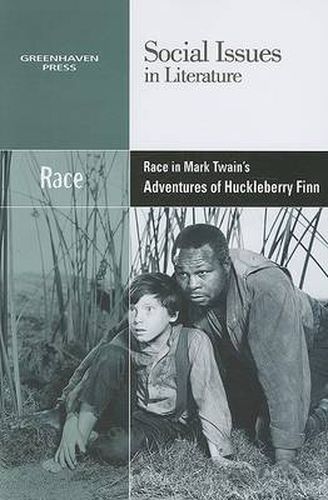 Race in Mark Twain's Adventures of Huckleberry Finn