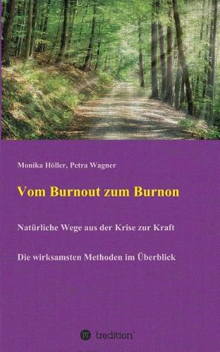 Cover image for Vom Burnout zum Burnon