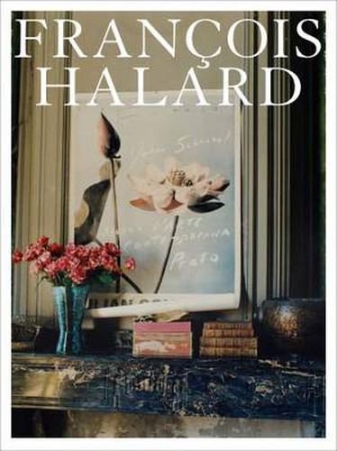 Cover image for Francois Halard