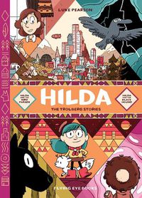 Cover image for Hilda: The Trolberg Stories