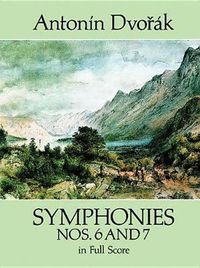 Cover image for Symphonies Nos.6 And 7