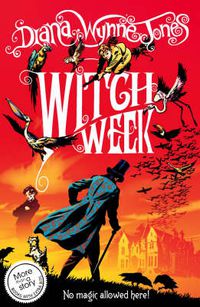 Cover image for Witch Week