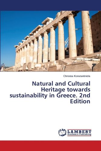 Cover image for Natural and Cultural Heritage towards sustainability in Greece. 2nd Edition