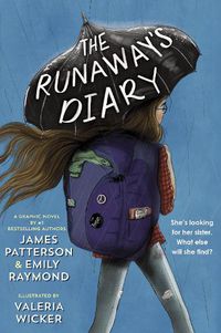 Cover image for The Runaway's Diary