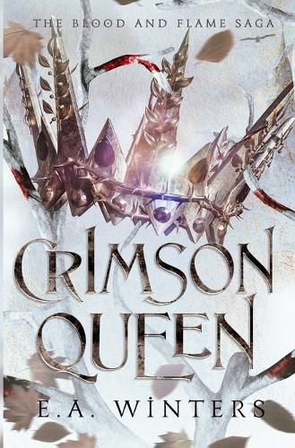 Cover image for Crimson Queen