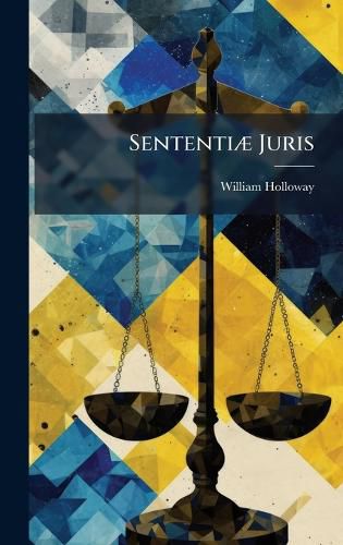 Cover image for SententiA] Juris