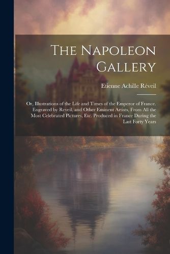 Cover image for The Napoleon Gallery