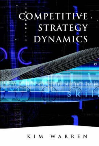 Cover image for Competitive Strategy Dynamics
