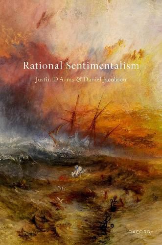 Cover image for Rational Sentimentalism