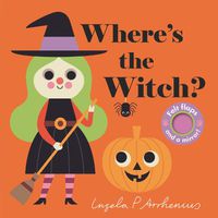 Cover image for Where's the Witch?