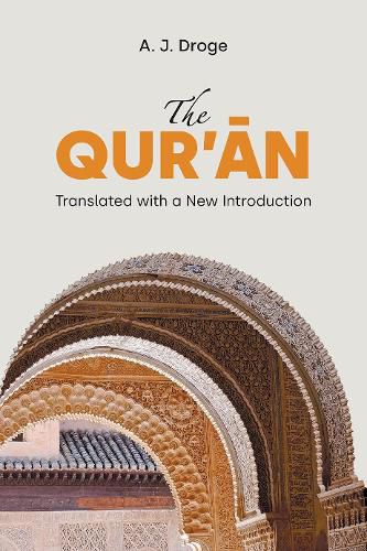Cover image for The Qur'an: An English Translation and Introduction